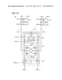 SEMICONDUCTOR DEVICE AND ELECTRONIC DEVICE diagram and image