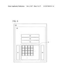 Semiconductor Device, Circuit Board, and Electronic Device diagram and image