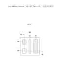 ORGANIC LIGHT EMITTING DIODE DISPLAY AND MANUFACTURING METHOD THEREOF diagram and image