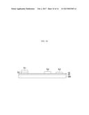 ORGANIC LIGHT EMITTING DIODE DISPLAY AND MANUFACTURING METHOD THEREOF diagram and image