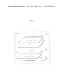 ORGANIC EL PANEL UNIT AND ORGANIC EL DISPLAY APPARATUS diagram and image