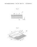 ORGANIC EL PANEL UNIT AND ORGANIC EL DISPLAY APPARATUS diagram and image