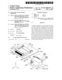 CONNECTOR AND ELECTRONIC EQUIPMENT diagram and image