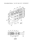 HIGH SPEED BYPASS CABLE FOR USE WITH BACKPLANES diagram and image