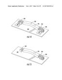 HIGH SPEED BYPASS CABLE FOR USE WITH BACKPLANES diagram and image