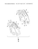 HIGH SPEED BYPASS CABLE FOR USE WITH BACKPLANES diagram and image