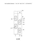 HIGH SPEED BYPASS CABLE FOR USE WITH BACKPLANES diagram and image