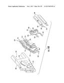 HIGH SPEED BYPASS CABLE FOR USE WITH BACKPLANES diagram and image