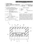 ELECTRONIC COMPONENT AND MANUFACTURING METHOD THEREFOR diagram and image