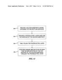 BONDED WAFERS AND SURFACE ACOUSTIC WAVE DEVICES USING SAME diagram and image