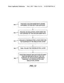 BONDED WAFERS AND SURFACE ACOUSTIC WAVE DEVICES USING SAME diagram and image