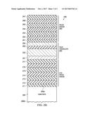 BULK ACOUSTIC WAVE (BAW) DEVICE HAVING ROUGHENED BOTTOM SIDE diagram and image