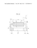 UNIT, OSCILLATOR AND ELECTRONIC APPARATUS diagram and image