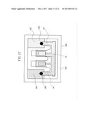 UNIT, OSCILLATOR AND ELECTRONIC APPARATUS diagram and image