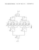 STACKED, SWITCHED FILTER BANKS diagram and image