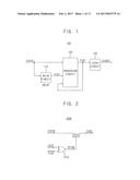 PULSE WIDTH WIDENER AND A MEMORY SYSTEM INCLUDING THE SAME diagram and image