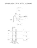 PULSE WIDTH WIDENER AND A MEMORY SYSTEM INCLUDING THE SAME diagram and image