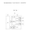 PULSE WIDTH WIDENER AND A MEMORY SYSTEM INCLUDING THE SAME diagram and image