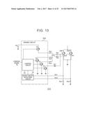 ELECTRIC CIRCUIT diagram and image