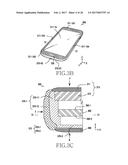 ELECTRONIC DEVICE INCLUDING INPUT APPARATUS diagram and image