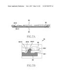 ELECTRONIC DEVICE INCLUDING INPUT APPARATUS diagram and image