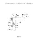 ANTENNA DEVICE AND ELECTRONIC DEVICE INCLUDING SAME diagram and image