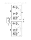 METHODS, SYSTEMS, AND COMPUTER READABLE STORAGE DEVICES FOR ADJUSTING THE     USE OF VIRTUAL RESOURCES PROVIDING COMMUNICATION SERVICES BASED ON LOAD diagram and image