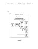 SYSTEM AND METHOD FOR RUNNING A MULTI-MODULE TELEPHONY APPLICATION diagram and image