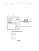 SYSTEM AND METHOD FOR RUNNING A MULTI-MODULE TELEPHONY APPLICATION diagram and image