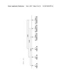 METHOD AND DEVICE FOR PERFORMING SYNCHRONIZATION BETWEEN TERMINALS IN     WIRELESS COMMUNICATION SYSTEM diagram and image