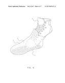 Shoe Cover diagram and image