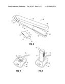 Cordless Hairstyling Tools with Rechargeable and Interchangeable Batteries diagram and image