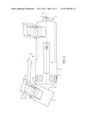 VACUUM CLEANER AND CARRIER ASSEMBLY diagram and image