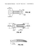 SCLERAL PROSTHESIS FOR TREATING PRESBYOPIA AND OTHER EYE DISORDERS AND     RELATED DEVICES AND METHODS diagram and image