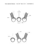 ADJUSTABLE GOLF CLUB diagram and image