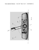 ADJUSTABLE GOLF CLUB diagram and image