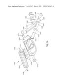 ADJUSTABLE GOLF CLUB diagram and image