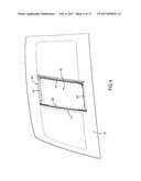 SEALING SYSTEM FOR MOVABLE WINDOW OF REAR WINDOW ASSEMBLY diagram and image