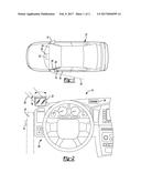 VEHICLE DISPLAY AND MIRROR diagram and image