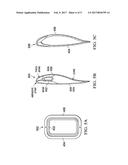 ROTORCRAFT ROTOR BLADE ASSEMBLY diagram and image