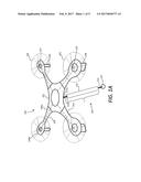 TETHER SYSTEM FOR AERIAL VEHICLE diagram and image