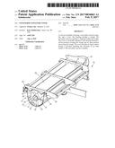 CONTOURED CONVEYOR COVER diagram and image