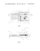 FURNACE SYSTEM FOR THE CONTROLLED HEAT TREATMENT OF SHEET METAL PARTS diagram and image