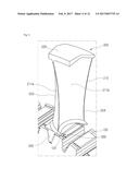 ASSEMBLING METHOD OF A BUCKET AND A FIXTURE FOR A BUCKET FOR A TURBINE     BLADE diagram and image