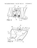 TURBOMACHINE FAN FRAME COMPRISING IMPROVED ATTACHMENT MEANS diagram and image