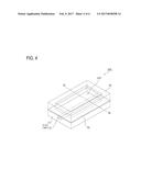 Optical Waveguide, and SPR Sensor Cell and Colorimetric Sensor Cell Which     Use Optical Waveguide diagram and image