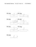 Optical Waveguide, and SPR Sensor Cell and Colorimetric Sensor Cell Which     Use Optical Waveguide diagram and image