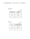 INFORMATION PROCESSING DEVICE, INFORMATION PROCESSING METHOD AND MEDIUM diagram and image