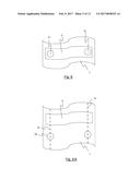 FABRIC WITH DEGRADABLE SENSOR diagram and image