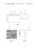 FABRIC WITH DEGRADABLE SENSOR diagram and image